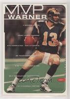 Kurt Warner [Noted]