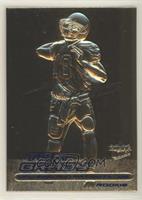 Tom Brady (Blue Foil)