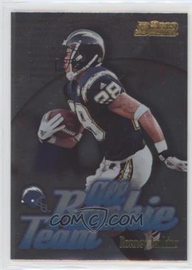 2000 Bowman - All Rookie Team #ROY16 - Ronney Jenkins
