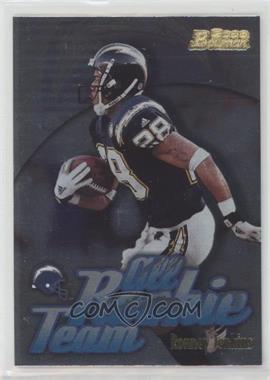 2000 Bowman - All Rookie Team #ROY16 - Ronney Jenkins