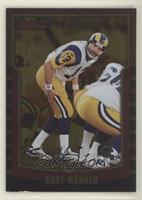 Kurt Warner [EX to NM] #/99