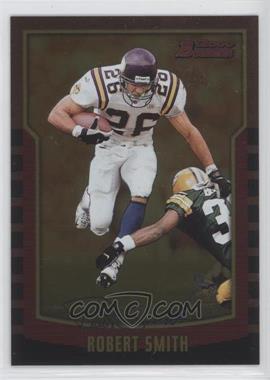 2000 Bowman - [Base] - Gold #136 - Robert Smith /99