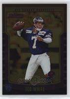 NFL Europe Prospects - Ted White #/99