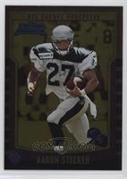 NFL Europe Prospects - Aaron Stecker #/99