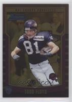 NFL Europe Prospects - Todd Floyd #/99