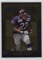 NFL Europe Prospects - Michael Blair #/99