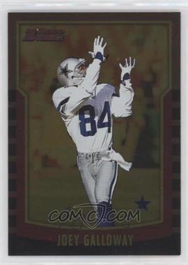 2000 Bowman - [Base] - Gold #5 - Joey Galloway /99 [EX to NM]