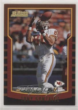 2000 Bowman - [Base] #10 - Tony Gonzalez