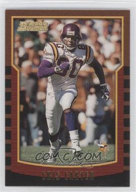 2000 Bowman - [Base] #113 - Cris Carter