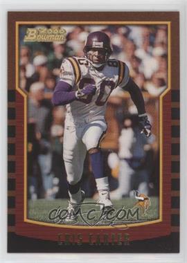 2000 Bowman - [Base] #113 - Cris Carter