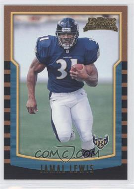 2000 Bowman - [Base] #170 - Jamal Lewis