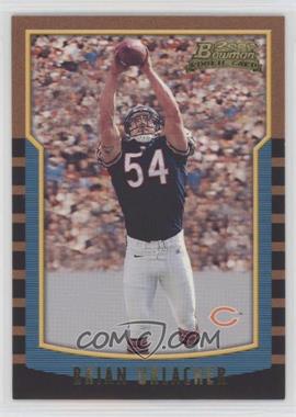 2000 Bowman - [Base] #178 - Brian Urlacher [EX to NM]