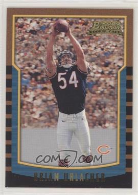 2000 Bowman - [Base] #178 - Brian Urlacher [EX to NM]