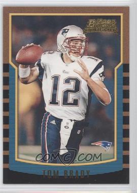 2000 Bowman - [Base] #236 - Tom Brady