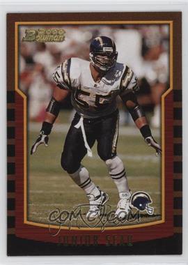 2000 Bowman - [Base] #56 - Junior Seau