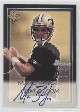 2000 Bowman - Certified Autograph Issue #MB - Marc Bulger