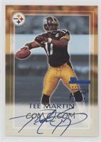 Tee Martin [EX to NM]