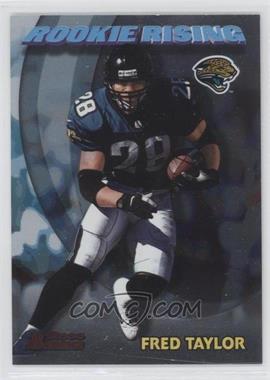 2000 Bowman - Rookie Rising #RR9 - Fred Taylor
