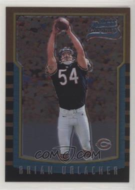 2000 Bowman Chrome - [Base] #178 - Brian Urlacher