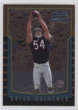 2000 Bowman Chrome - [Base] #178 - Brian Urlacher