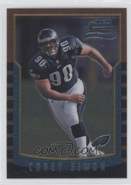 2000 Bowman Chrome - [Base] #190 - Corey Simon