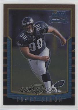 2000 Bowman Chrome - [Base] #190 - Corey Simon