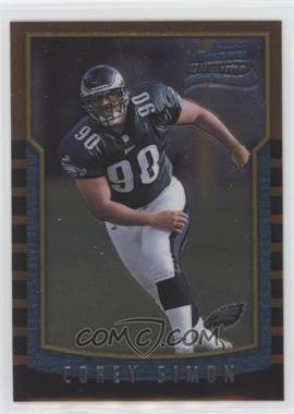 2000 Bowman Chrome - [Base] #190 - Corey Simon