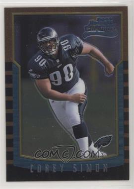 2000 Bowman Chrome - [Base] #190 - Corey Simon