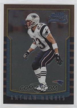 2000 Bowman Chrome - [Base] #247 - Antwan Harris