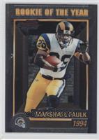 Marshall Faulk