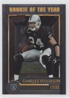 Charles Woodson [EX to NM]