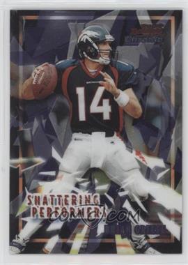 2000 Bowman Chrome - Shattering Performers #SP3 - Brian Griese