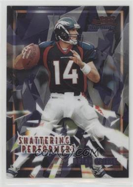 2000 Bowman Chrome - Shattering Performers #SP3 - Brian Griese