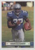 Shaun Alexander #/999