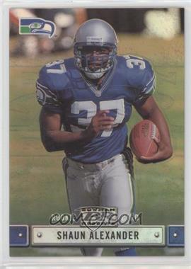 2000 Bowman Reserve - [Base] #2 - Shaun Alexander /999