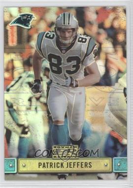 2000 Bowman Reserve - [Base] #43 - Patrick Jeffers