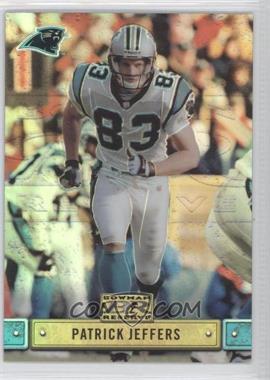 2000 Bowman Reserve - [Base] #43 - Patrick Jeffers