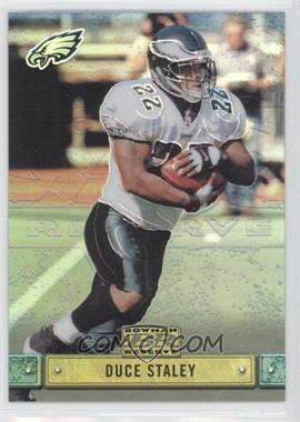 2000 Bowman Reserve - [Base] #69 - Duce Staley