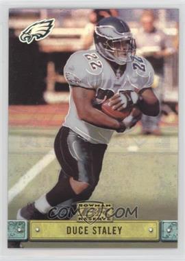 2000 Bowman Reserve - [Base] #69 - Duce Staley