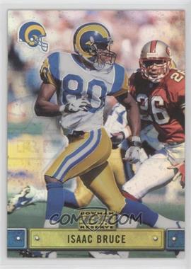 2000 Bowman Reserve - [Base] #86 - Isaac Bruce [EX to NM]