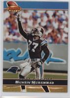 Muhsin Muhammad #/250