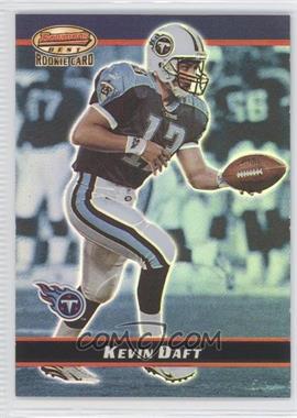 2000 Bowman's Best - [Base] #140 - Kevin Daft /1499