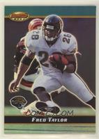 Fred Taylor [EX to NM]