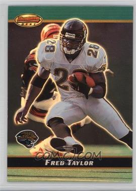 2000 Bowman's Best - [Base] #35 - Fred Taylor