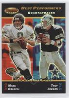 Troy Aikman, Mark Brunell