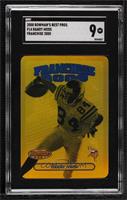 Randy Moss [SGC 9 MINT]