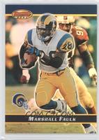 Marshall Faulk