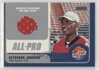 Keyshawn Johnson [EX to NM]