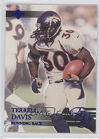 Terrell Davis #/500