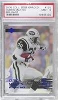 Curtis Martin [PSA 9 MINT] #/500